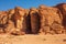 Solomons Pillars, Timna Park