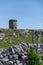 Solomons temple in Buxton Country Park