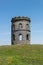 Solomons temple in Buxton Country Park