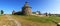 Solovetsky (Spaso-Preobrazhensky) monastery, Russia