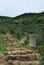 Solstice Canyon Stairs, Santa Monica Mountains