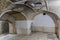 SOLTANIYEH, IRAN - APRIL 13, 2018: Interior of the Dome of Soltaniyeh Tomb of Oljeitu in Zanjan province, Ir