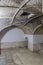 SOLTANIYEH, IRAN - APRIL 13, 2018: Interior of the Dome of Soltaniyeh Tomb of Oljeitu in Zanjan province, Ir