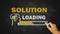 solution loading concept