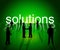 Solutions Business Shows Company Resolution And Successful