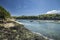 Solva Harbour Boats at Low Tide