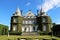 Solvay castle in La Hulpe, Belgium.