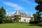 Solvay castle in La Hulpe, Belgium.