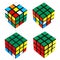 Solving Rubik\'s Cube