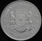 Somali Republic Silver Coin