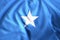 Somalia flag illustration