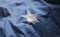 Somalia Flag Rumpled Close Up