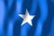 Somalia - waving flag - 3D illustration