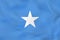 Somalia waving flag. Somalia national flag background texture