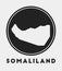 Somaliland icon.