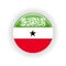 Somaliland icon circle