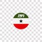 somaliland icon sign and symbol. somaliland color icon for website design and mobile app development. Simple Element from countrys