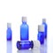 Some blue vials that are sutiable for storing essential oils