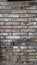 some bricks neatly arranged on the wall