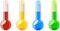 Some Color Thermometers