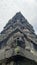 Some corner at Prambanan Temple