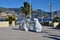 Some funny statues of animals at the seaside in Beaulieu-sur-Mer, France