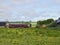 Some of the Maintenance Vehicles and old carriages at the Sidings of the Caledonian Railway down at Bridge of Dun.