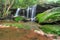 Somersby Falls, Australian waterfall, New South Wales, Australia