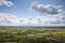 Somerset Levels from Glastonbury Tor