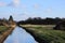 Somerset Levels Landscape