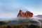 Sometimes We Fly, Fly Geyser