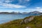 Sommaroy island, Tromso, Norway, Scandinavia, selective focus