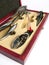 Sommelier box tools