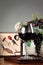 Sommelier kit and tools composition