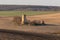 Somoly ruin church in Regoly Hungary