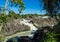 Somphamit Waterfalls or Liphi Waterfalls at Don Khone island in Laos