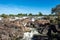 Somphamit Waterfalls or Liphi Waterfalls at Don Khone island in Laos