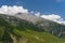 Sonamarg mountain landscape in summer, Sonamarg, Jammu Kashmir,