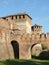 Soncino medieval castle - Cremona - Italy