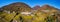 Sondrio - Valtellina IT - Autumnal aerial view of the Convent of San Lorenzo