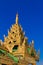 Sone Oo Pone Nya Shin Pagoda, Sagaing Hill , Myanmar (Burmar)