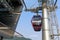 Song Marine Cable Car in Songdo beach, Busan city