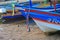 SONGKHLA THAILAND 2 SEPTEMBER 2016 :Boat in the fishing village