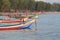 SONGKHLA THAILAND 2 SEPTEMBER 2016 :Boat in the fishing village