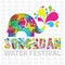 songkran water festival vector. Vector illustration decorative design