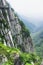 Songshan Mountain Range and geological formations China