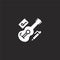 songwriter icon. Filled songwriter icon for website design and mobile, app development. songwriter icon from filled hobbies