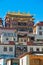 Songzanlin Monastery at Shangr-la, Yunnan China