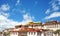 Songzanlin Monastery, Yunnan, China.