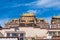 Songzanlin Temple or the Ganden Sumtseling Monastery also known as little Potala Palace in Lhasa, is a Tibetan Buddhist monastery